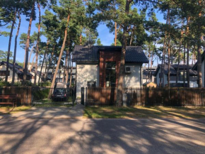 Villa Ohana in Pobierowo 300 m from the beach